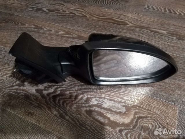 Зеркало Chevrolet Cruze с повторителем