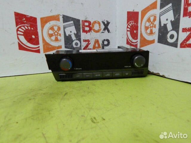 Блок управления климат-контролем Ssangyong Kyron 2