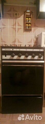 Плита газовая Россиянка