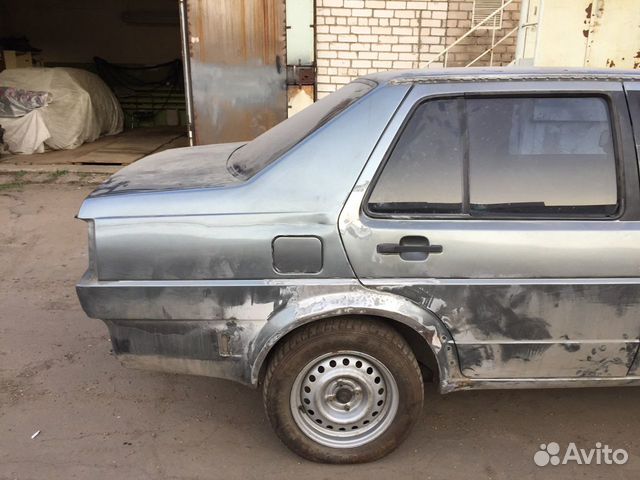 Volkswagen Jetta 1.6 МТ, 1990, 160 000 км