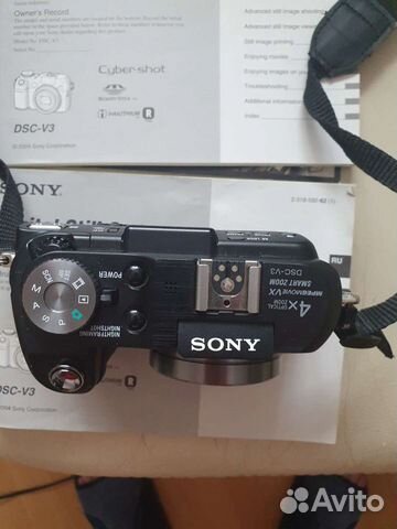 Фотоаппарат sony оригинал