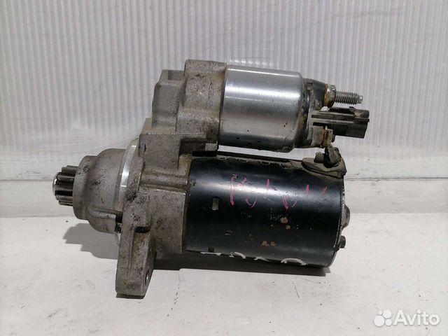 Стартер Volkswagen Polo
