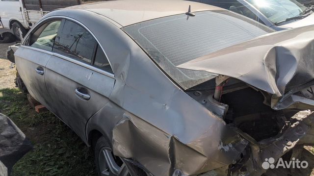 Mercedes Benz CLS 350 C219 2004г. в разбор