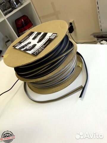 Уплотнительная резинка для обвесов F294