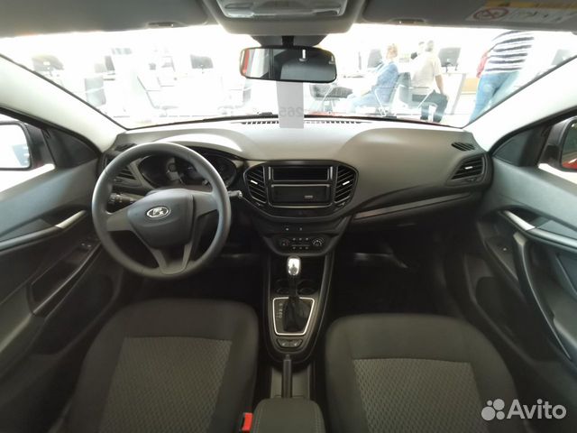 LADA Vesta 1.6 CVT, 2022