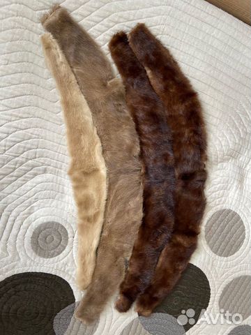 Меховые воротники