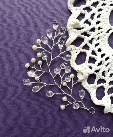 Украшения для волос