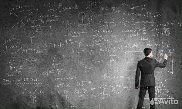 Помощь по математике, физике и программированию