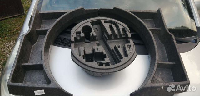 Органайзер багажного отсека Golf 5 plus