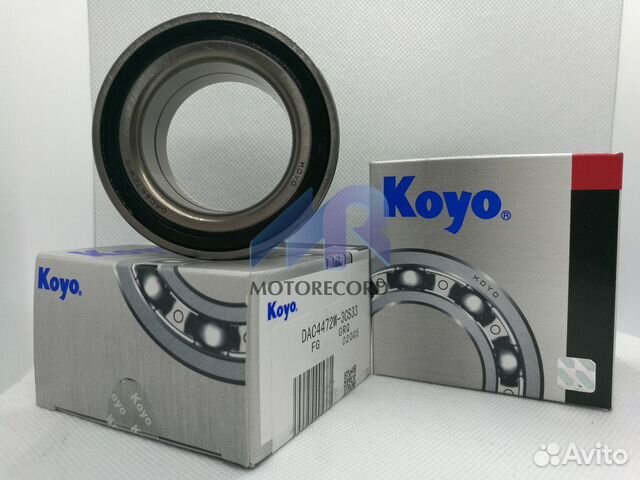 Ступичный подшипник квадроцикла Polaris RZR 1000