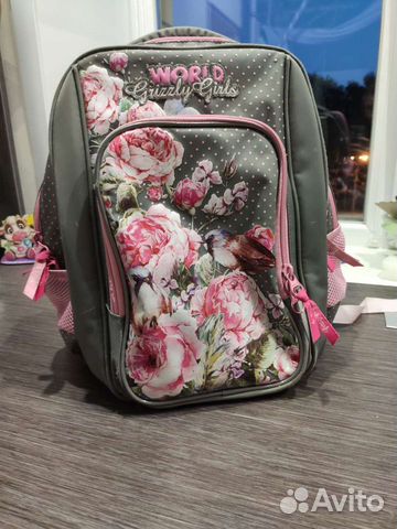 Рюкзак Гризли Grizzly