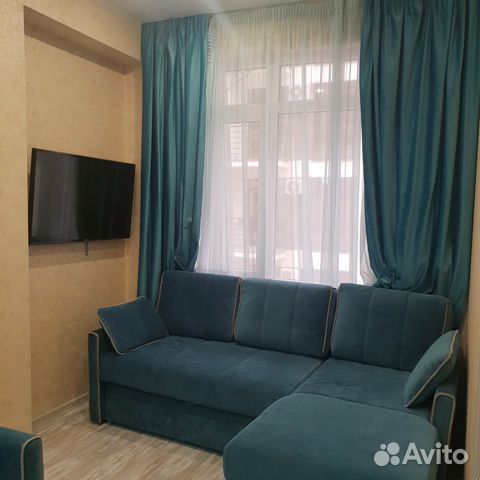 

Квартира-студия, 36 м², 5/10 эт.