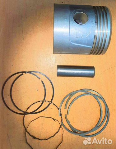 Поршень с кольцами ЗИЛ 157 (102.1 -102.6 - 103.1)