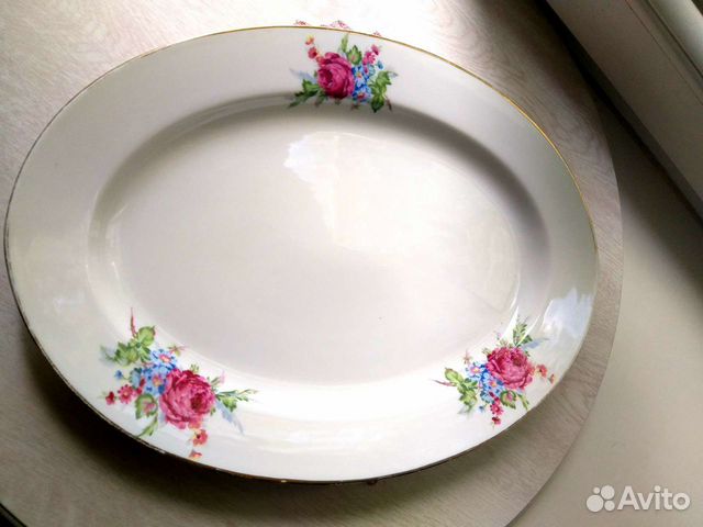 Винтаж посуда фарфор