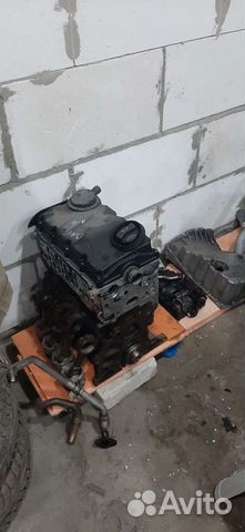 Audi a6 c6 2.0tdi BRE двигатель