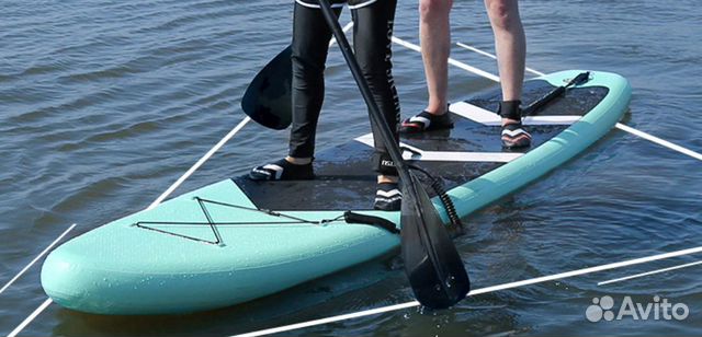 Koetsu sup board 10.6 доска для сап серфинга