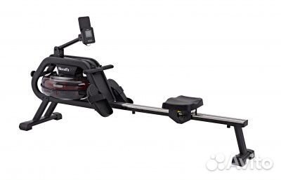 Гребной тренажер водный