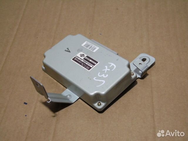 Блок управления круиз контролем Инфинити фх FX35