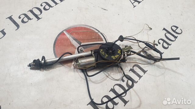 Электра антенна на Mercedes R107 C107 W107