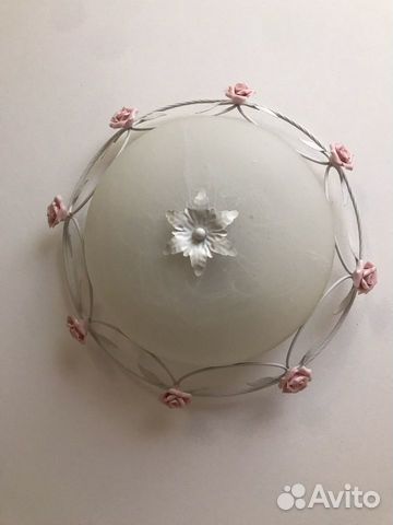 Светильник потолочный (люстра)