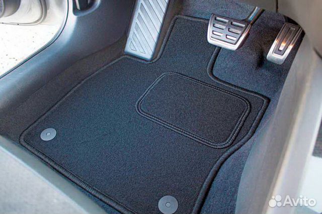 Ворсовые коврики Премиум в Димитровграде