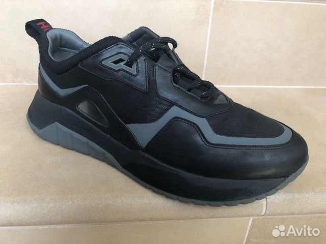 hugo boss atomic run