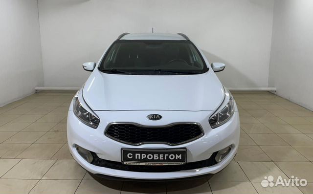 Kia Ceed `2013