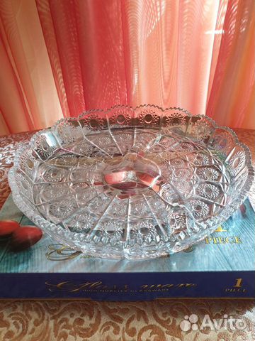 Менажница новая. Сервировка стола. Посуда