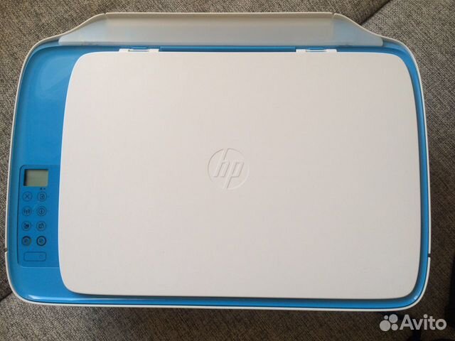 Принтер hp