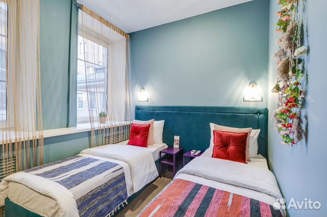

Квартира-студия в апарт-отеле, 14 м², 2/2 эт.