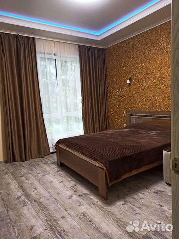 

1-к. квартира, 38 м², 1 кровать