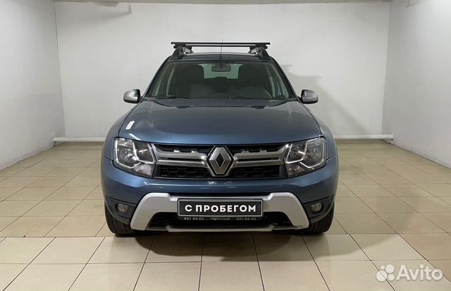 Renault Duster `2016