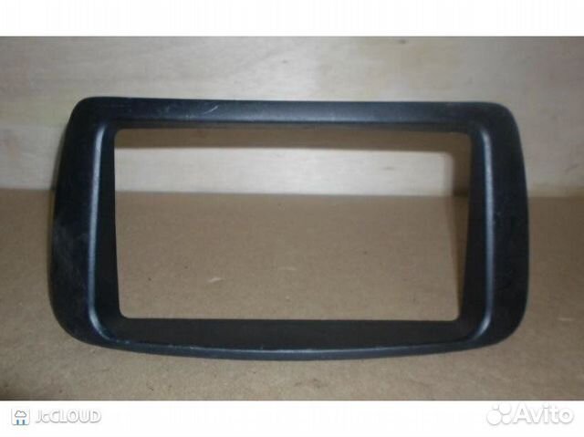 Рамка магнитофона на toyota raum EXZ10 5E-FE