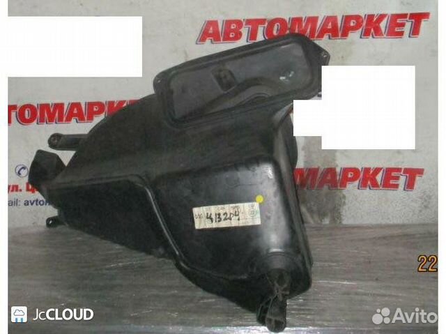 Воздухозаборник на mercedes benz S320 W220 M112E32