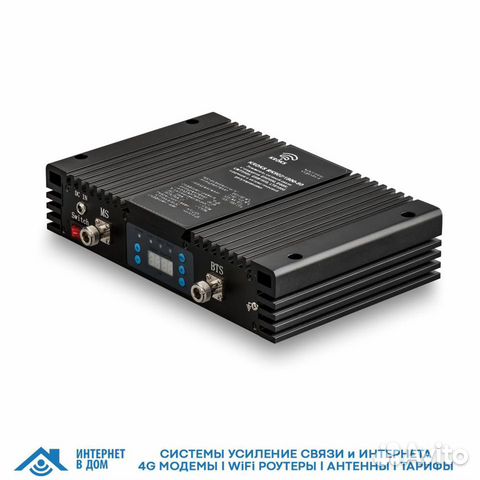 Двухдиапазонный репитер GSM900/1800 сигнала