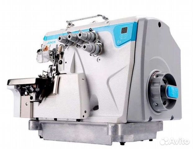 Оверлок 4-х ниточный Jack E4S-4-M03/333