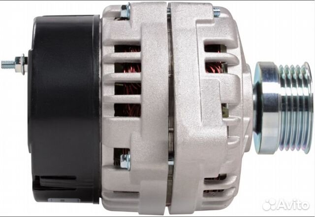 Генератор лада 2123/Chevrolet Niva 90A