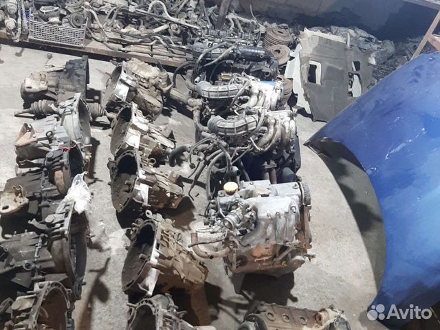 Моторы на ваз