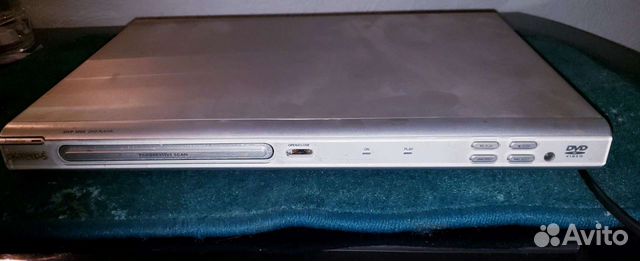 DVD плеер Philips