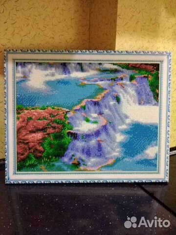 Картины по номерам