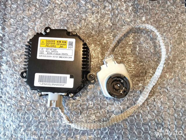 Блок розжига ксенона. Новый