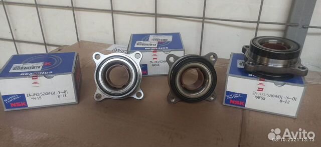 Подшипник ступицы Mitsubishi Pajero V98W