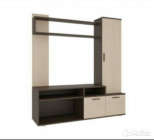 Стенка новая