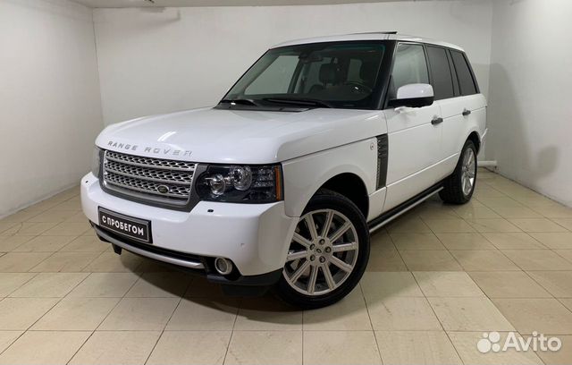 Land Rover Range Rover `2010