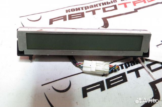 Монитор дисплей mazda axela BK3P BK5P bkep информа