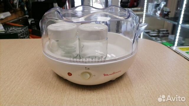 Йогуртница Moulinex Yogurta DJC 141
