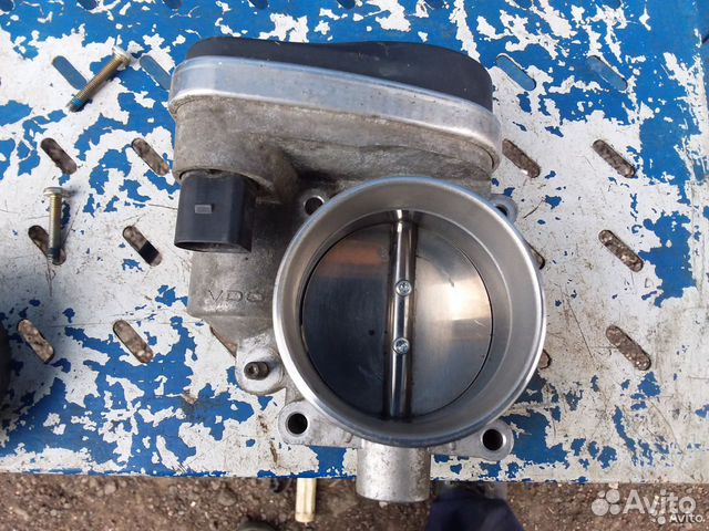 Дроссельная заслонка BMW X5 e53 e39 e46 е60 е83
