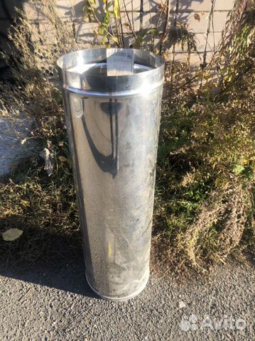 Труба нержавейка для дымохода