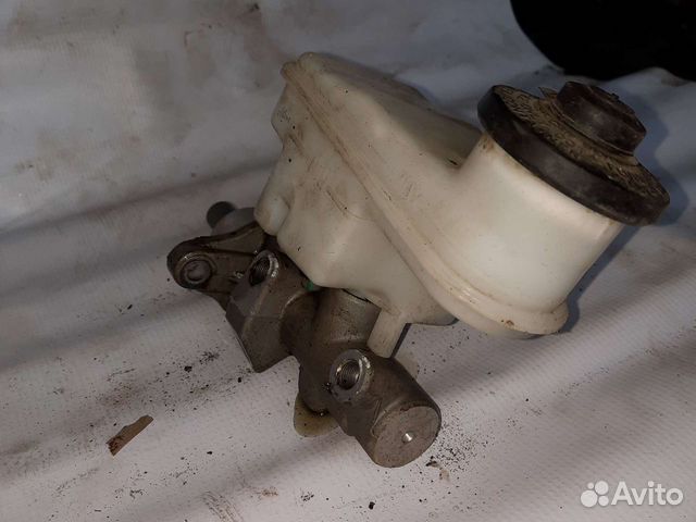 Главный тормозной цилиндр Geely GC6