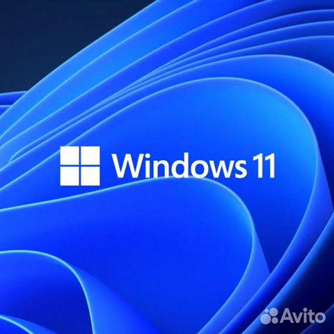 Windows 11 PRO Бессрочно